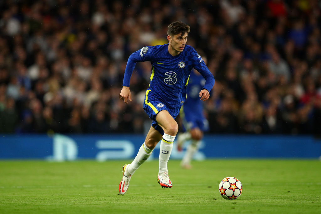 Chelsea FC v Malmo FF: Group H - UEFA Champions League