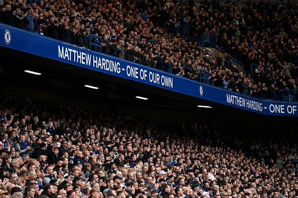 'Such a good feeling': 25-year-old Chelsea player on what fans at Stamford Bridge have been doing for him this season