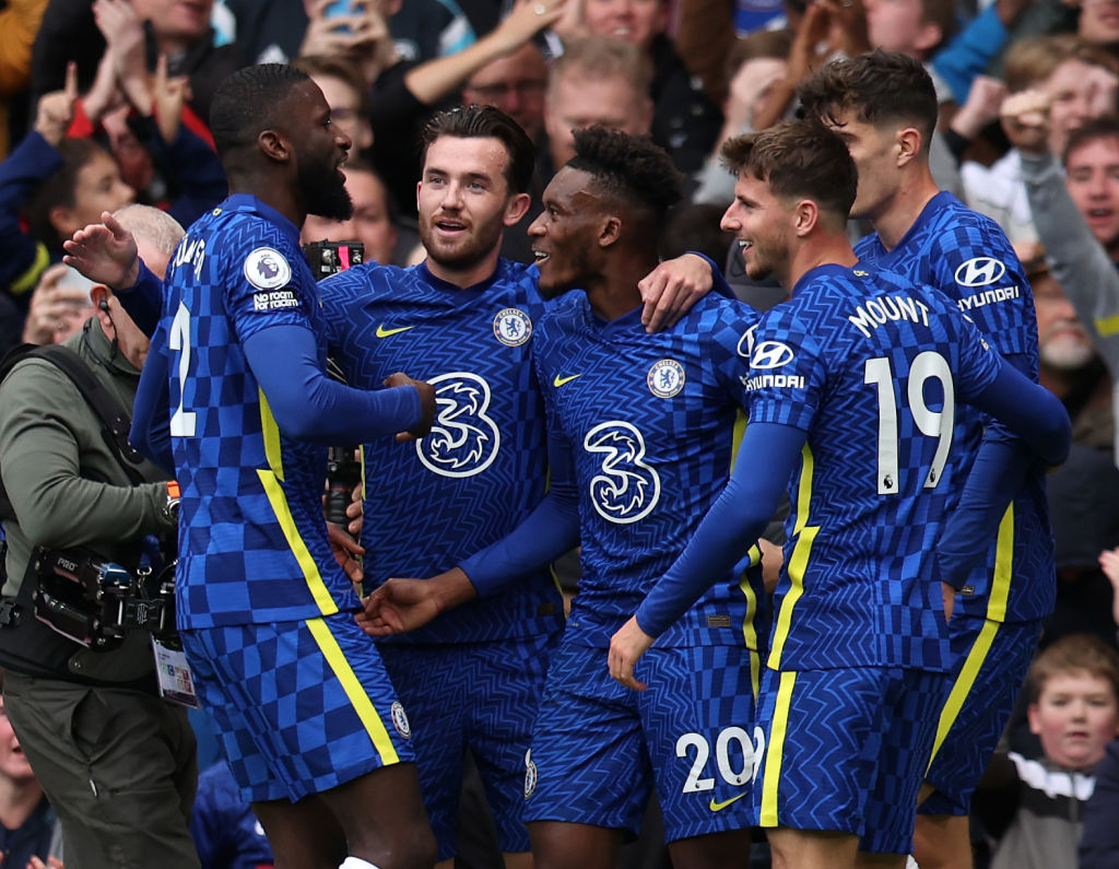 Chelsea v Norwich City - Premier League