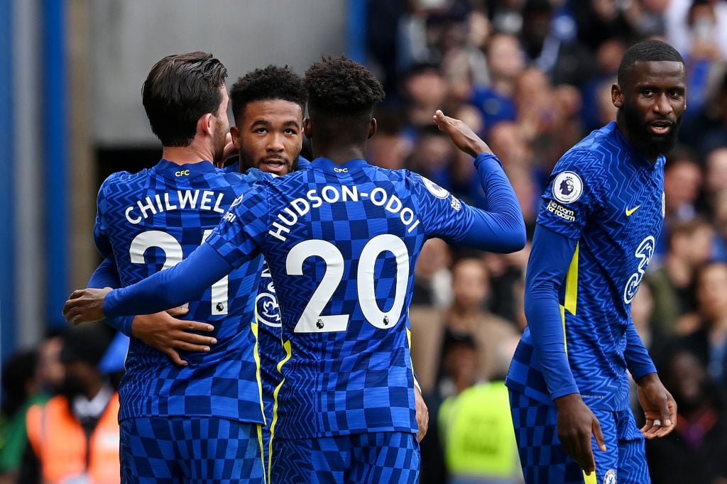 Chelsea v Norwich City - Premier League