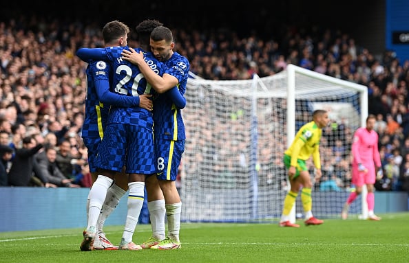 97 touches, 6 key passes: Chelsea star's masterclass v Norwich must not be overlooked - TCC View