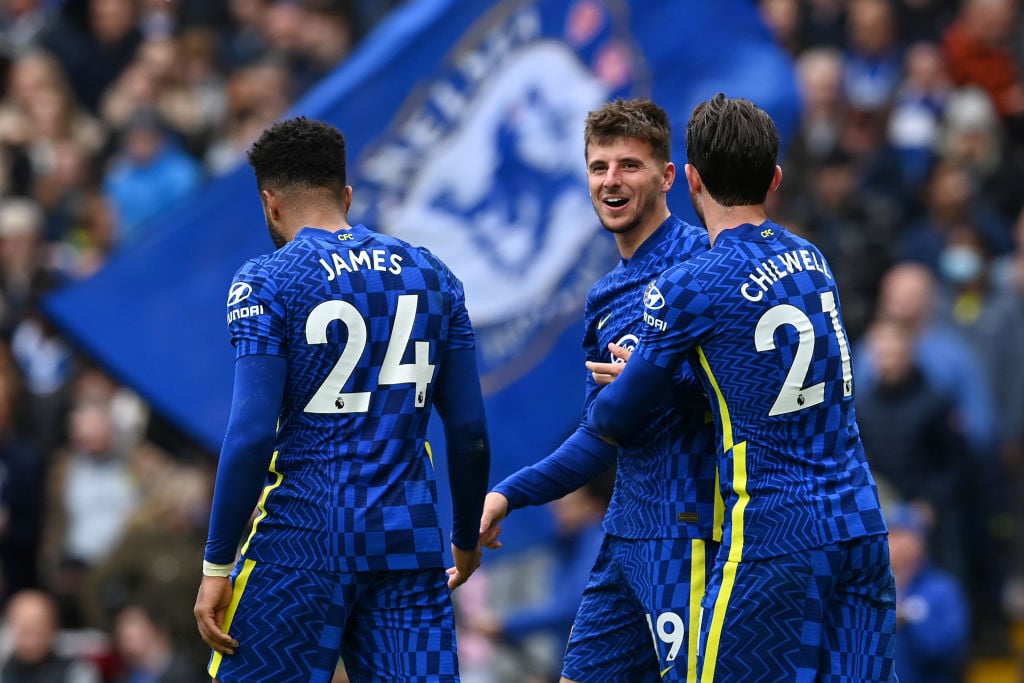 Chelsea v Norwich City - Premier League