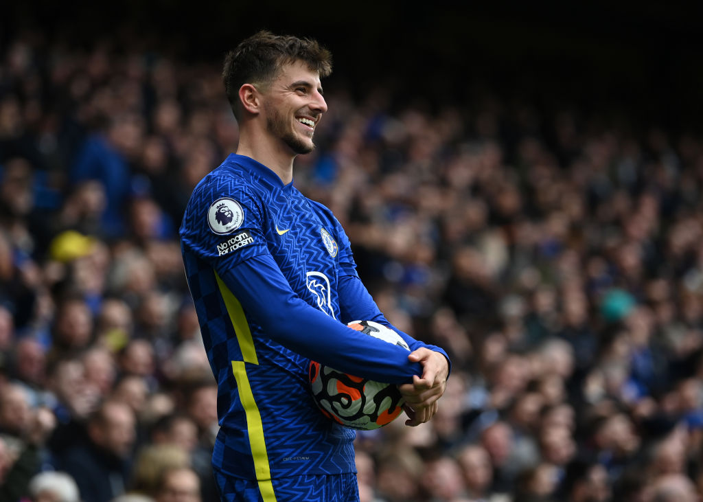 Mason Mount posts message after Chelsea 3-0 victory against Newcastle