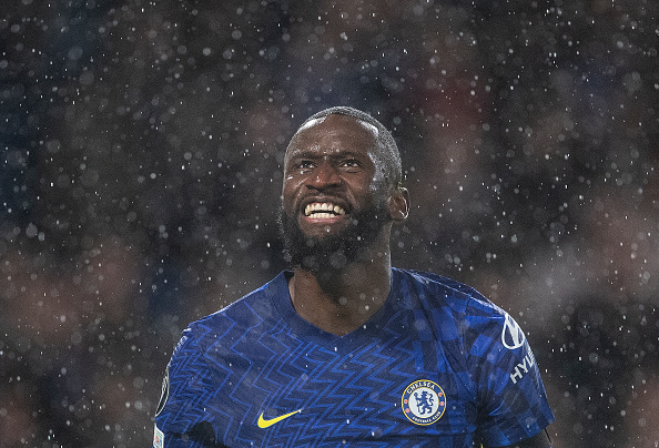 ‘Will come with time’: Antonio Rudiger confidently gets behind £150k-a-week Chelsea teammate