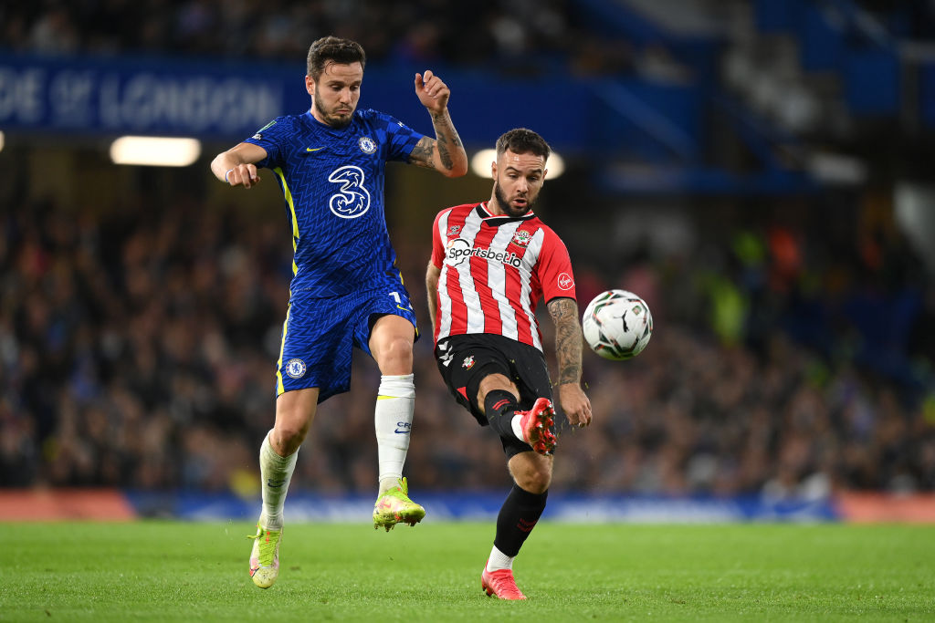 Chelsea v Southampton - Carabao Cup Round of 16