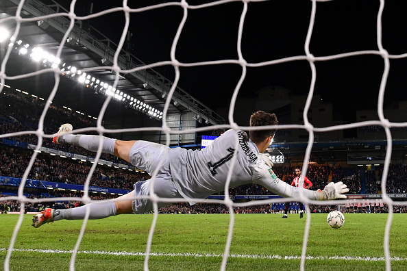 Chelsea v Southampton - Carabao Cup Round of 16