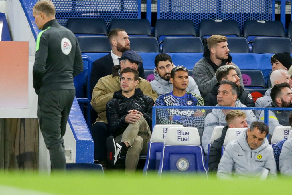 Some Chelsea fans adored what Azpilicueta did during the shoot-out vs Southampton
