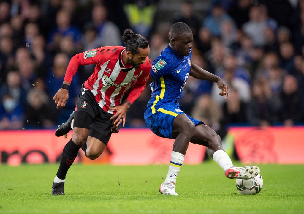 Chelsea v Southampton - Carabao Cup Round of 16