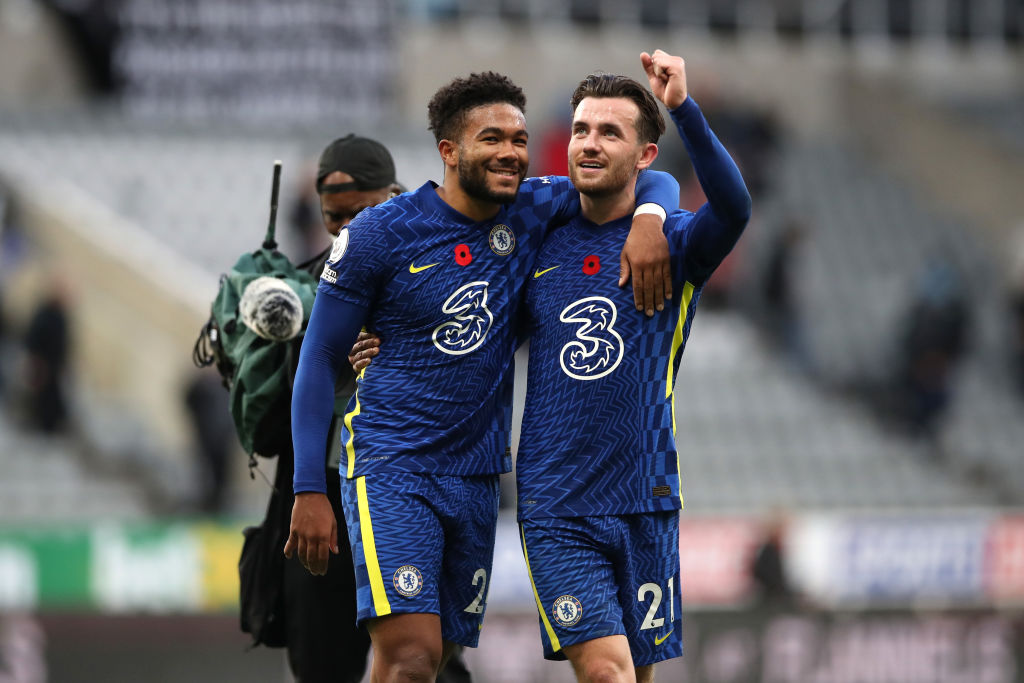 Jason Cundy highlights Chelsea duo who allowed Reece James to thrive in Newcastle win