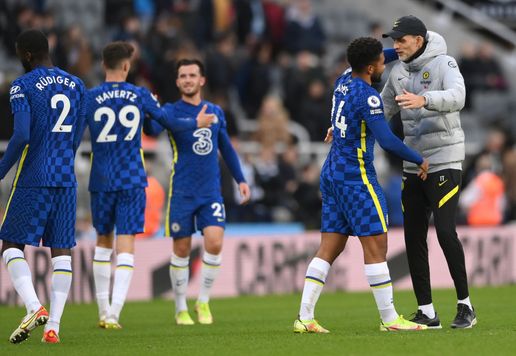 Newcastle United v Chelsea - Premier League