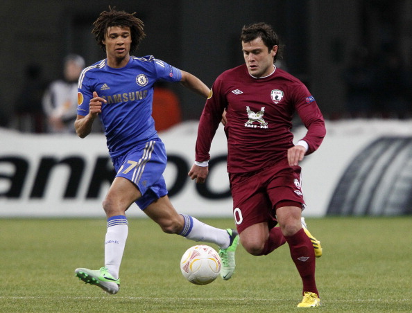 FC Rubin Kazan v Chelsea FC - UEFA Europa League Quarter Final: Second leg