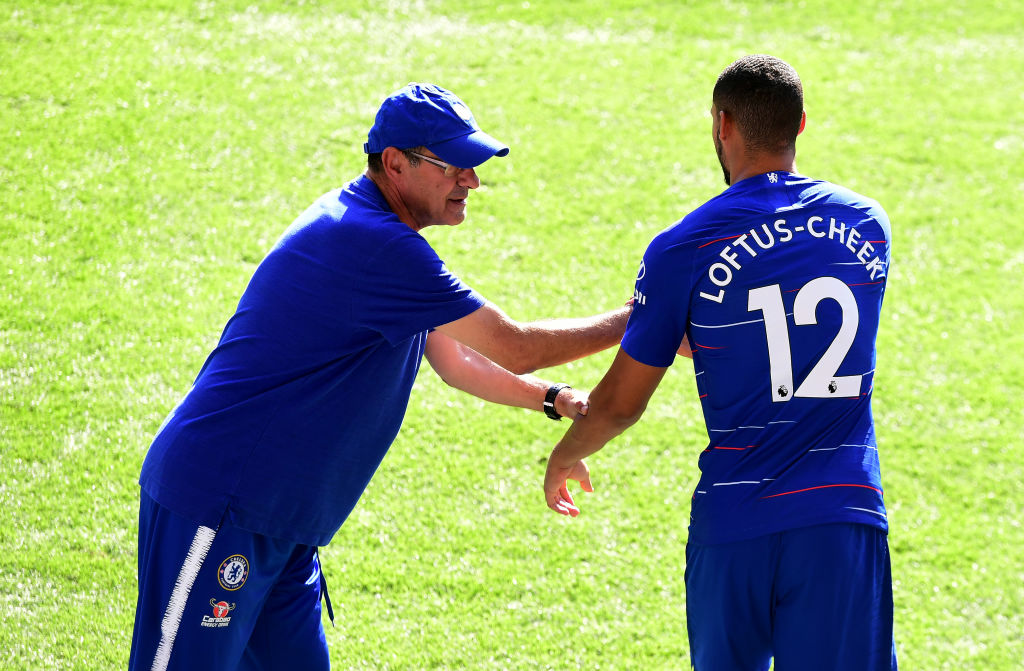 Chelsea FC v AFC Bournemouth - Premier League