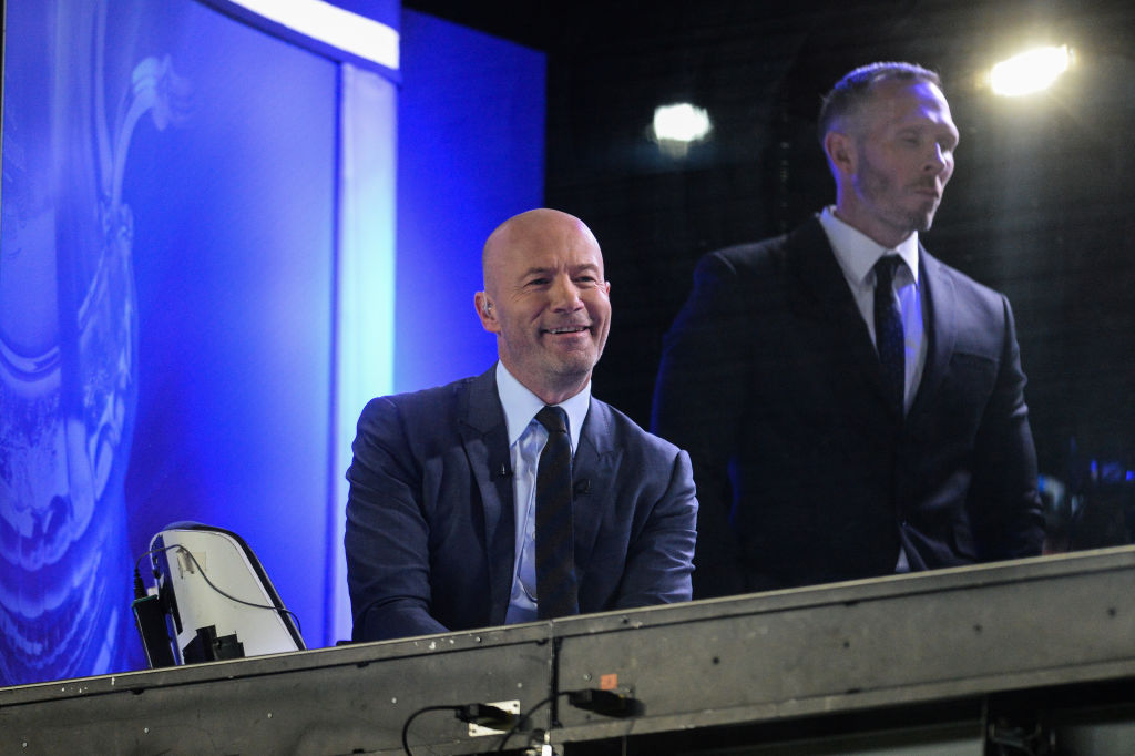 'Superb': Alan Shearer says £105k-a-week Chelsea star makes his position 'look easy'