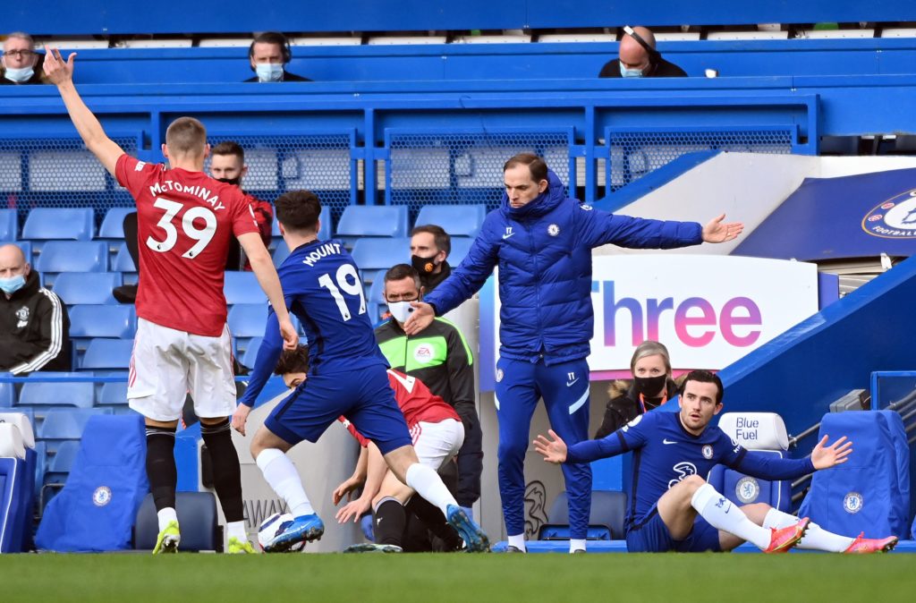 FBL-ENG-PR-CHELSEA-MAN UTD