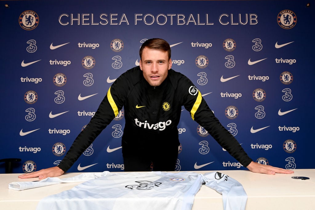 'Don’t think there is any better': Bettinelli claims Chelsea duo are the PL's best in their position