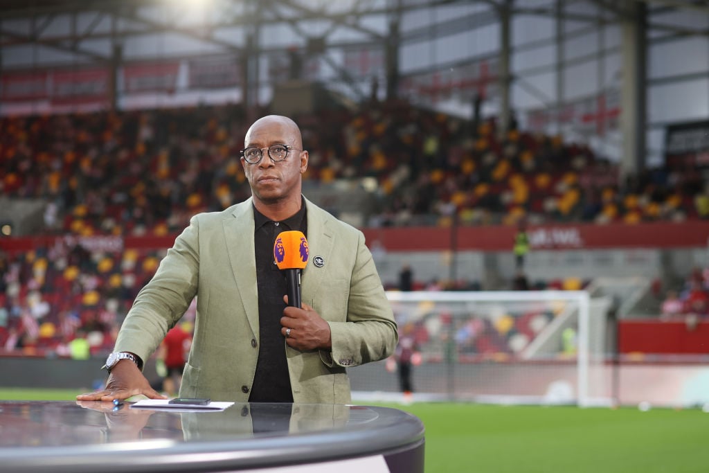 'Salah might have something to say about that': Ian Wright reacts after claim made about Chelsea striker