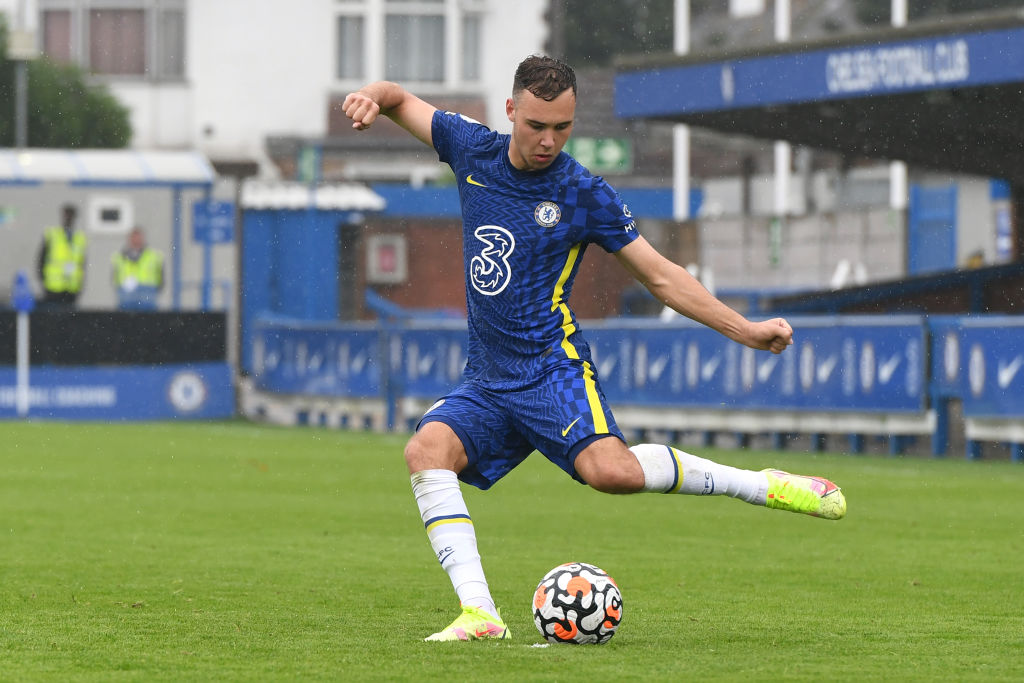 Chelsea v Arsneal - Premier League 2