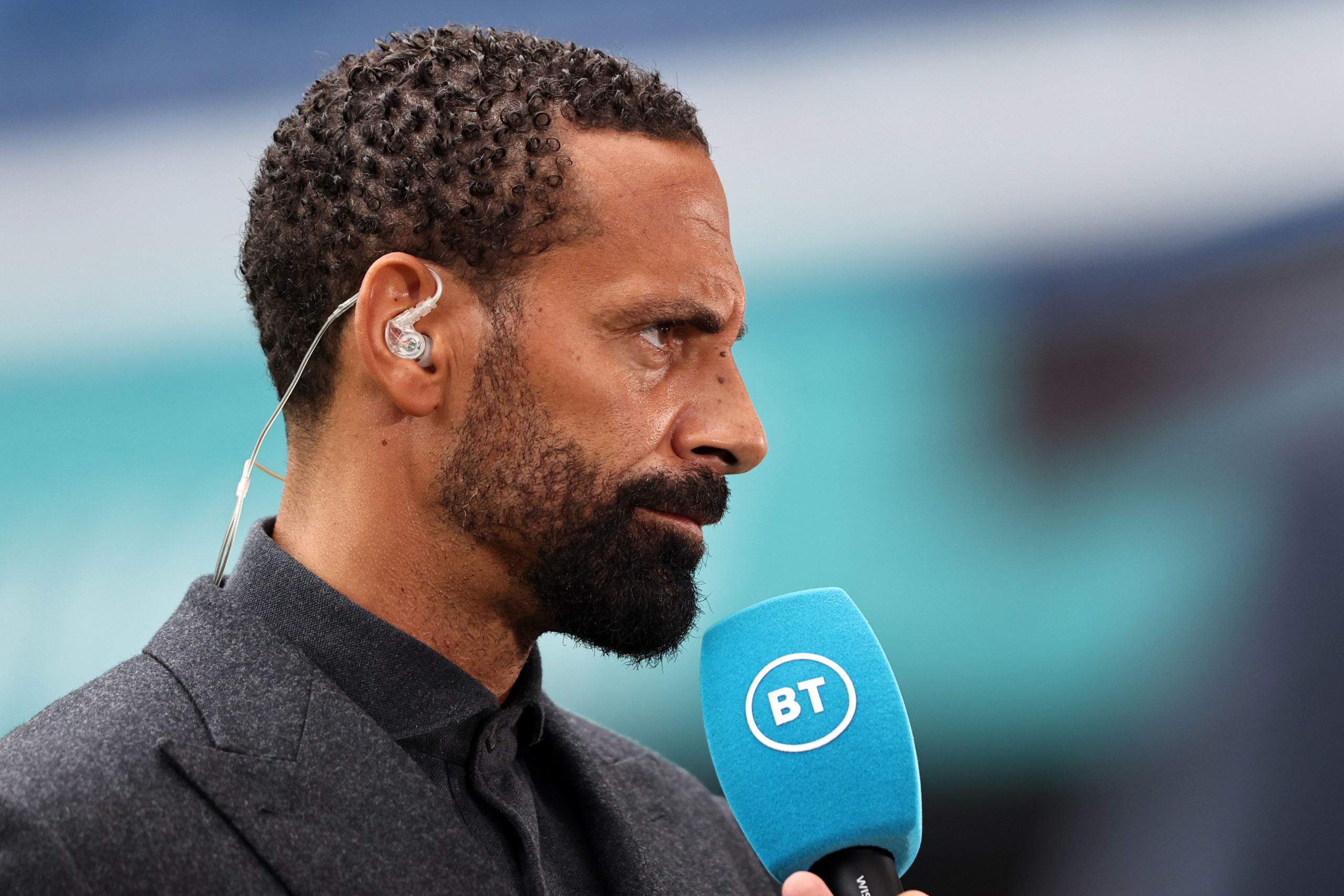 ‘Like a man playing against boys’: Rio Ferdinand reacts to Chelsea player’s display v Leicester