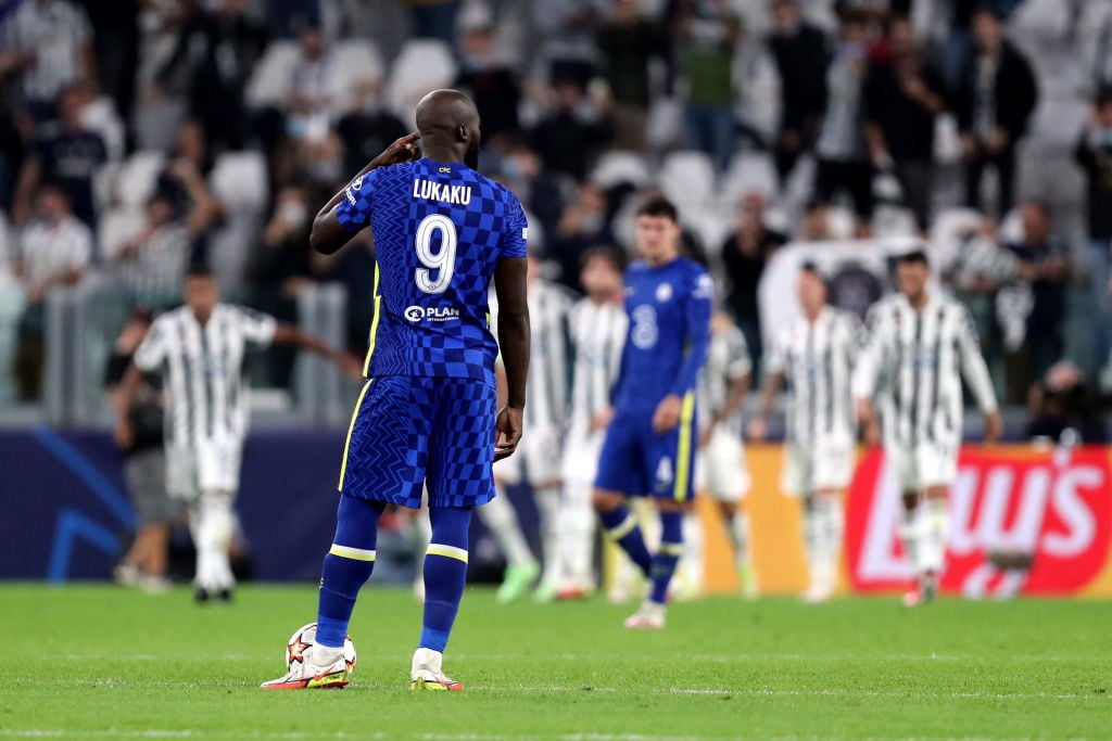 Juventus v Chelsea FC - Group H - UEFA Champions League