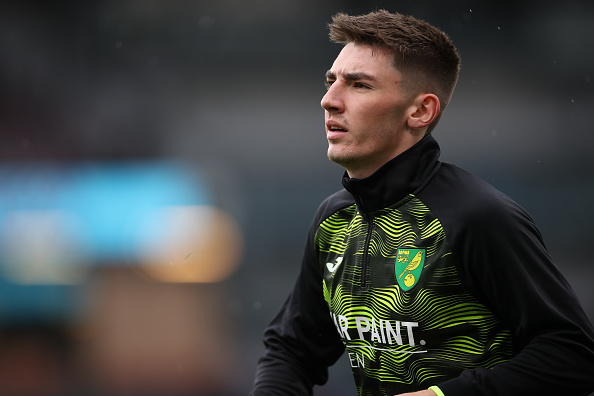 Burnley v Norwich City - Premier League