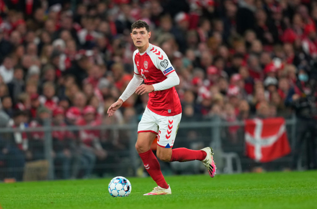 Denmark v Austria - World Cup Qualification