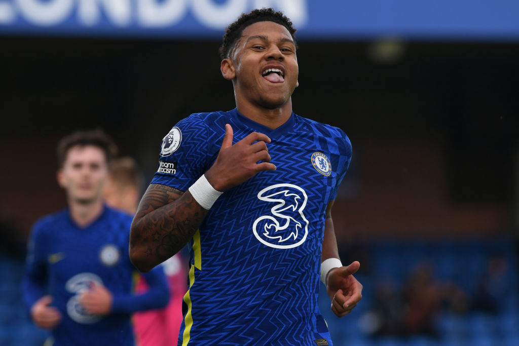 Chelsea v Derby - Premier League 2