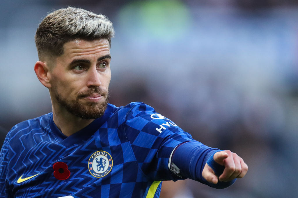 'My stomach hurts': Some Chelsea fans in hysterics after seeing Jorginho's Halloween costume