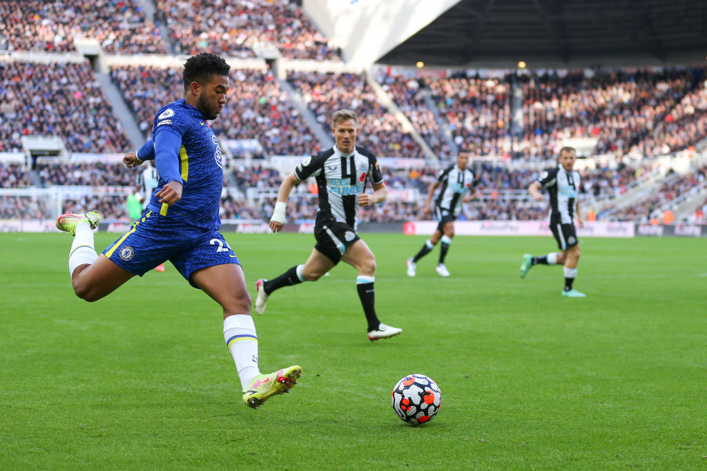Newcastle United v Chelsea - Premier League