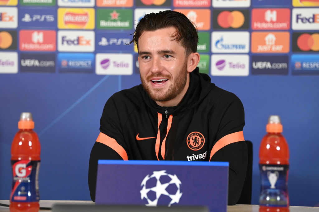 'World class': Ben Chilwell says Chelsea teammate is one of the best players in the game right now