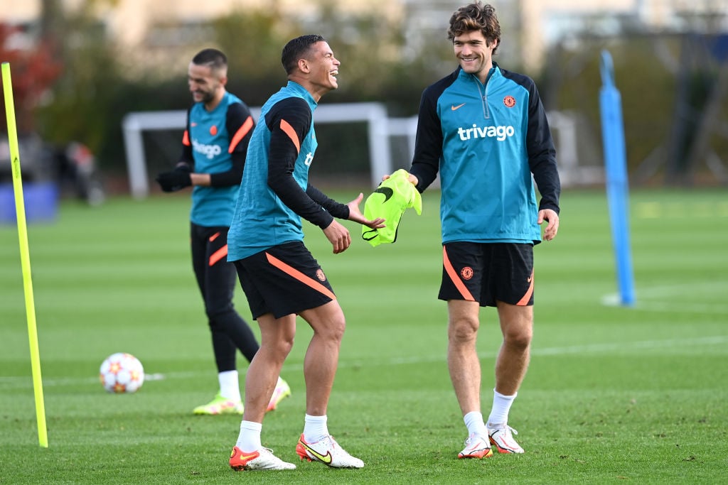 Photo by Darren Walsh/Chelsea FC via Getty Images