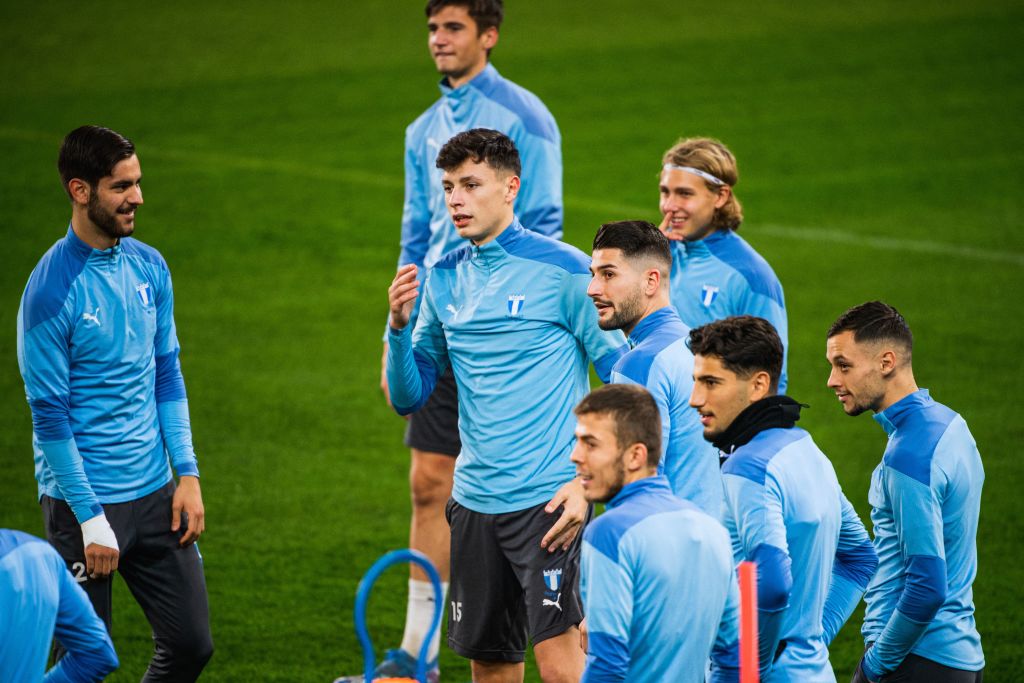 Malmo defender admits he is relieved to not have to play against two Chelsea players in UCL tie