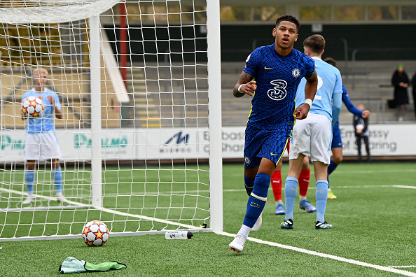 Malmo FF v Chelsea FC: UEFA Youth League