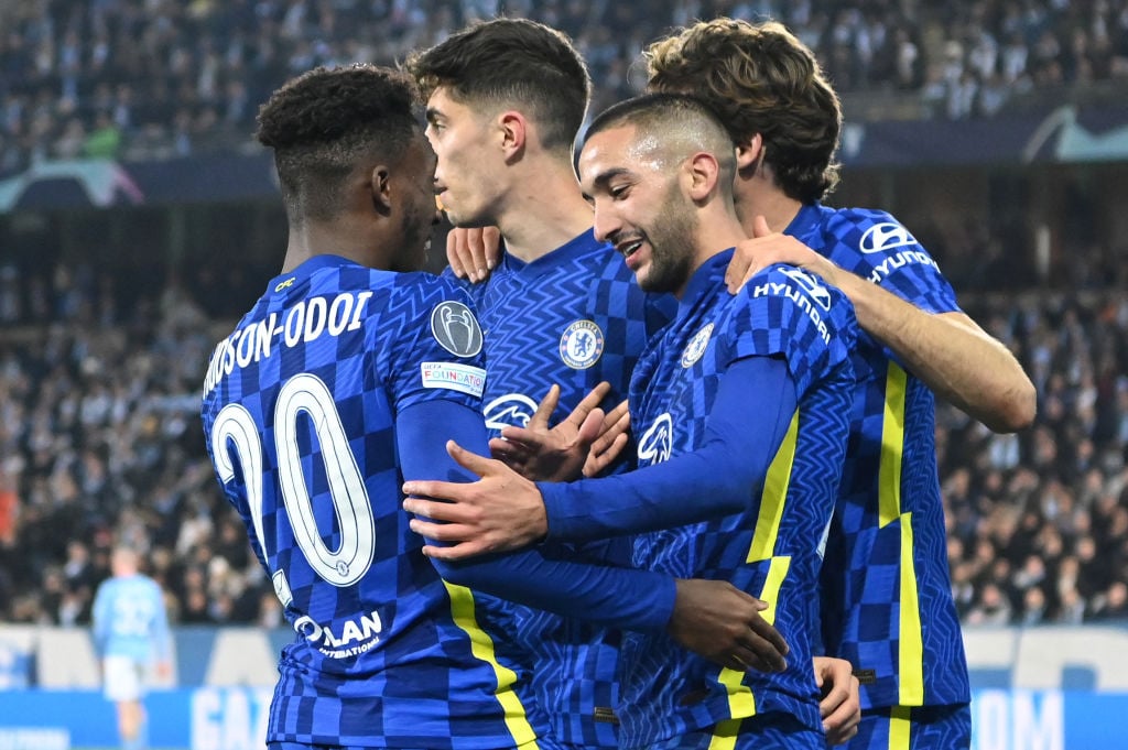 Chelsea player outperforms De Bruyne and Messi in chance creation in Champions League