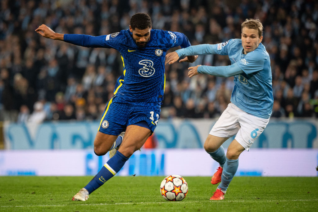 Malmo FF v Chelsea FC: Group H - UEFA Champions League
