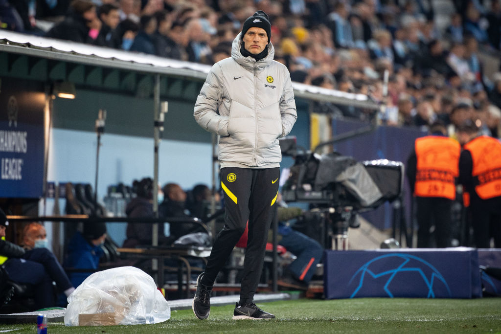 Malmo FF v Chelsea FC: Group H - UEFA Champions League