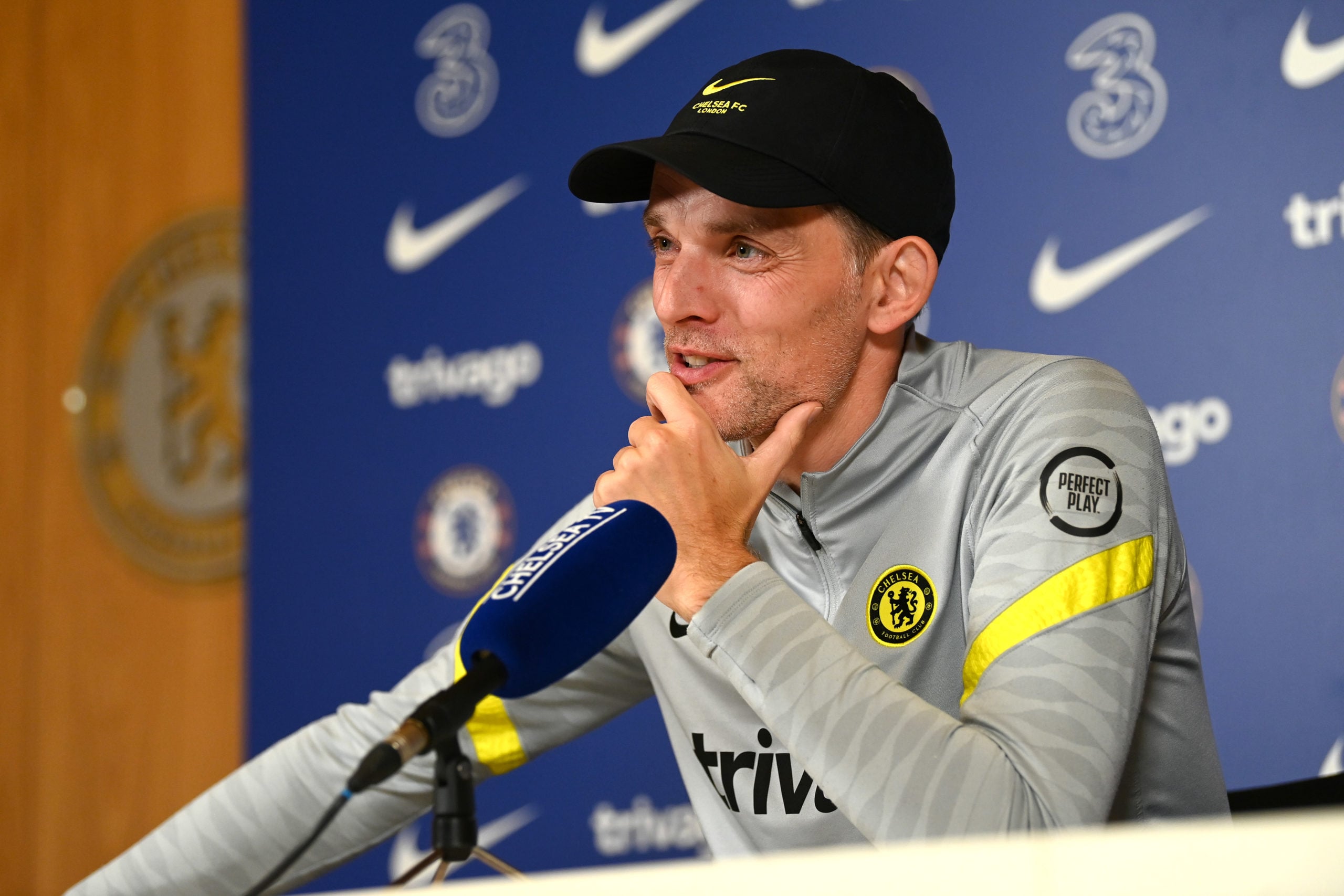 Photo by Darren Walsh/Chelsea FC via Getty Images