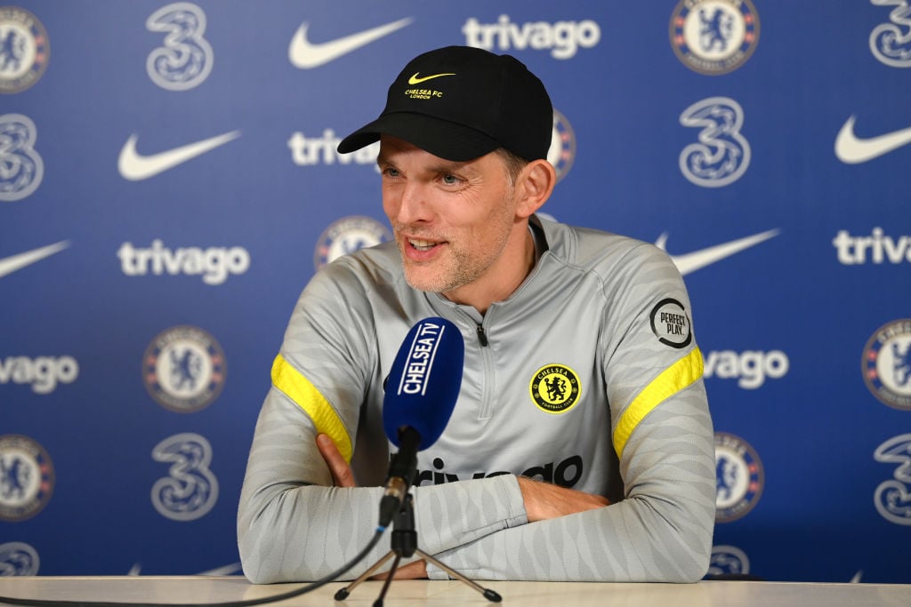 ‘Too painful’: Tuchel confirms £100k-a-week Chelsea man who started Tuesday won’t play v Burnley