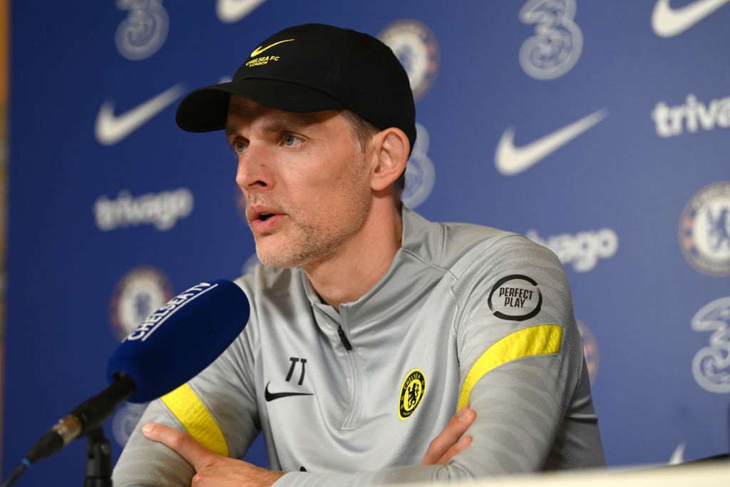 Manager agrees not to start Chelsea star in WC qualifier in response to Thomas Tuchel's plea