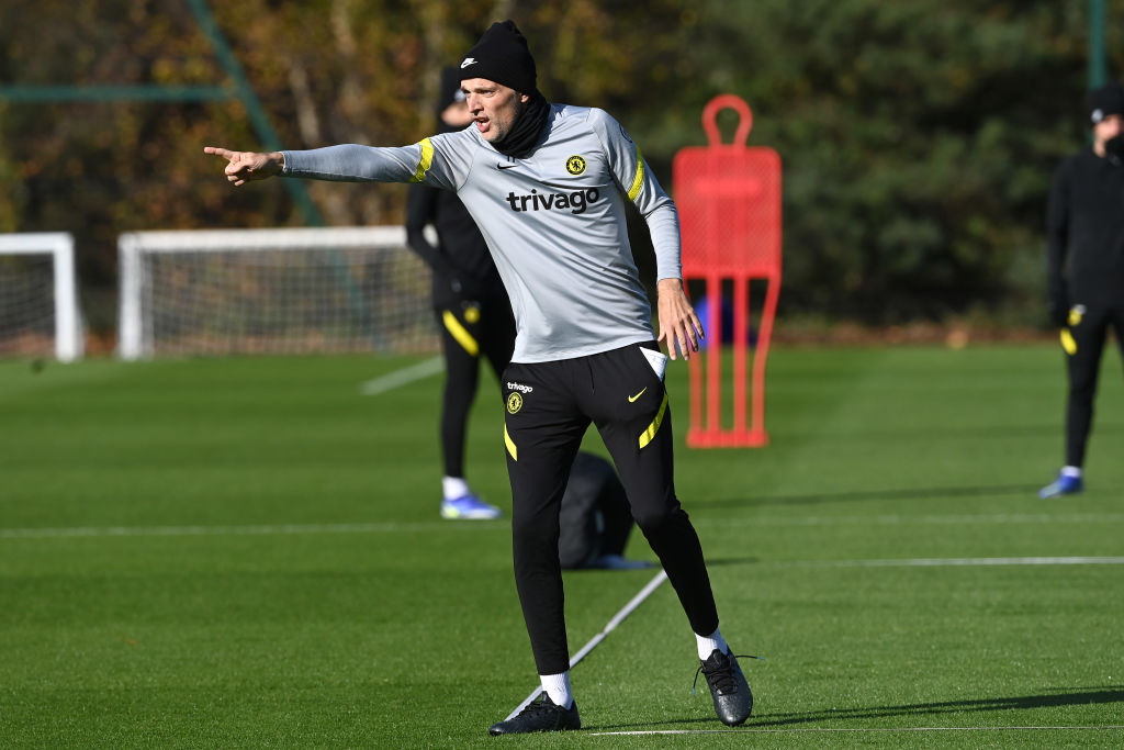 Photo by Darren Walsh/Chelsea FC via Getty Images