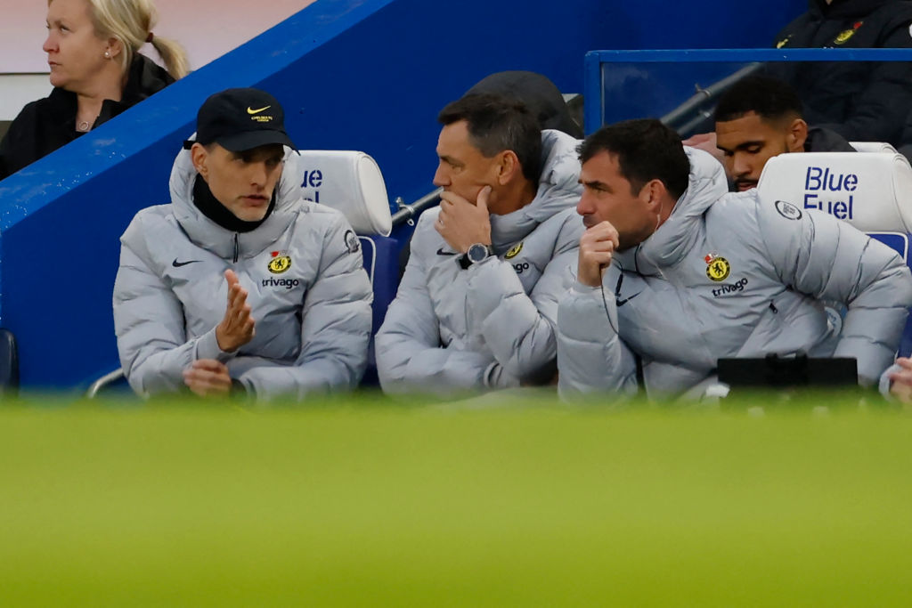 Thomas Tuchel praises two Chelsea players after disappointing draw with Burnley