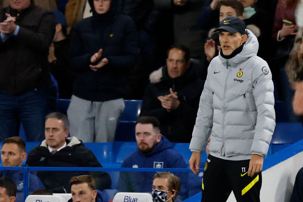 Tuchel insists 27-year-old not to blame for Chelsea's draw vs Burnley despite his big miss