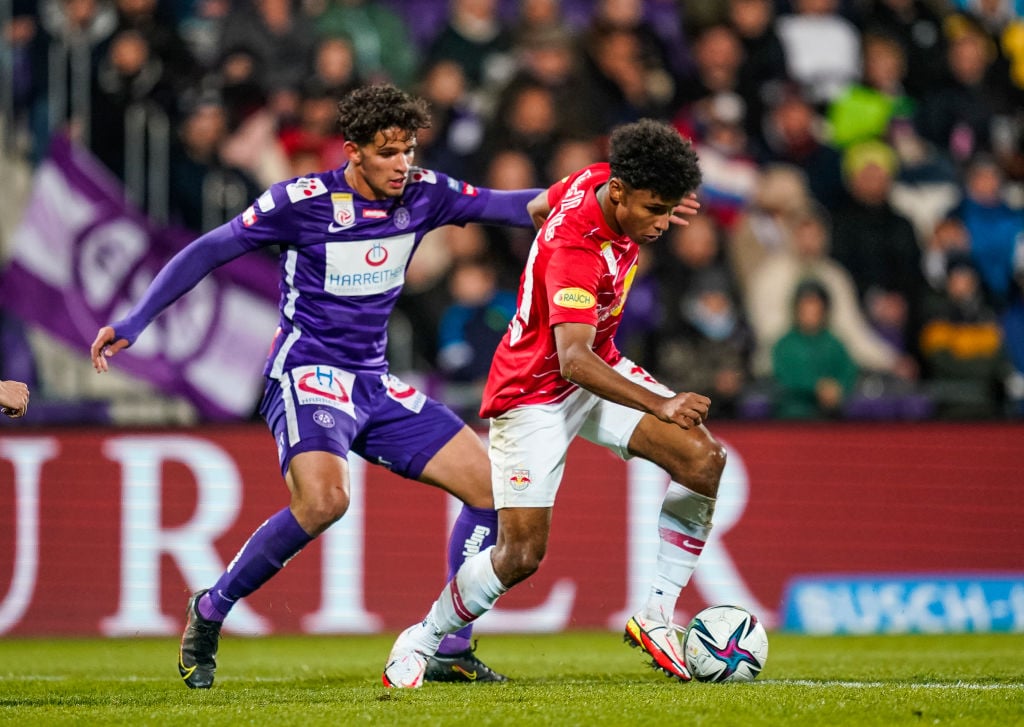 Austria Wien v FC Red Bull Salzburg - Admiral Bundesliga