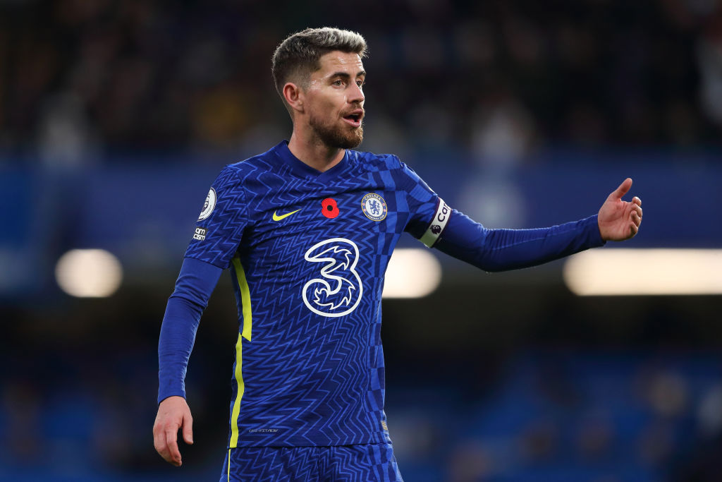 Chelsea v Burnley - Premier League