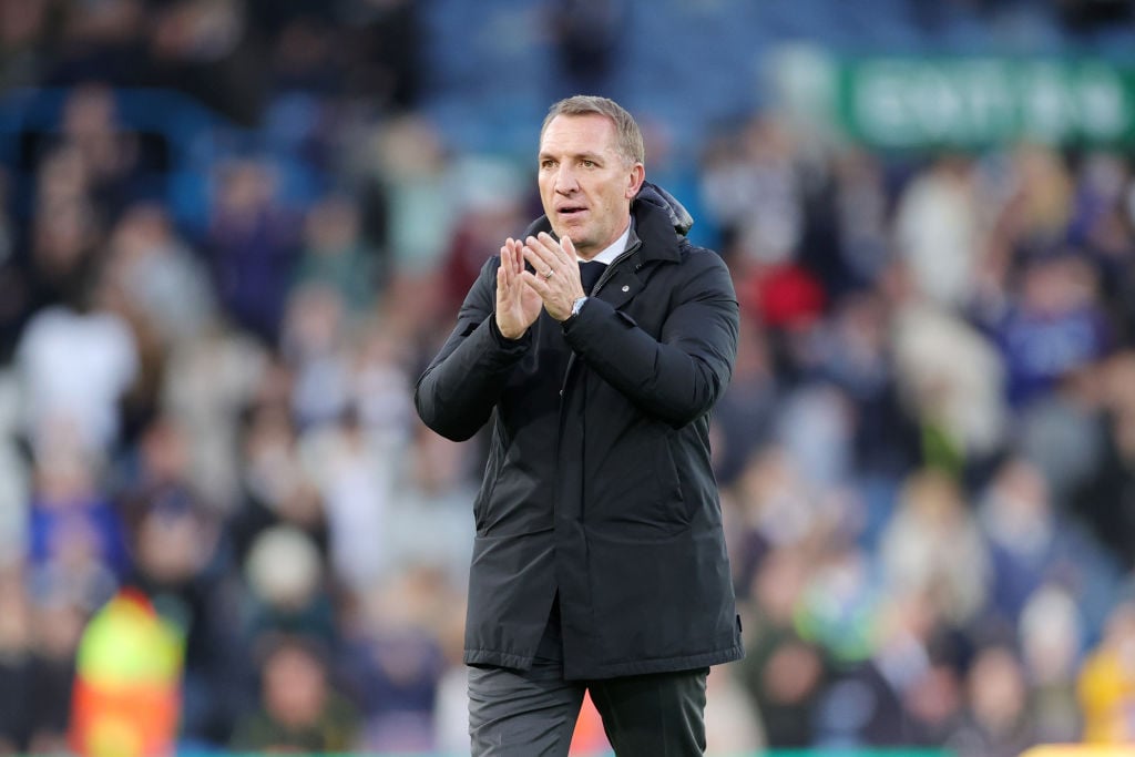 Brendan Rodgers four word response when asked if Chelsea want Fofana