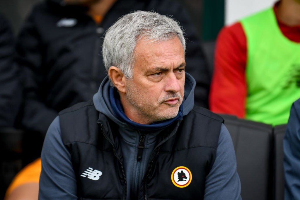 Report: Mourinho's AS Roma monitoring more Chelsea talent as potential January target