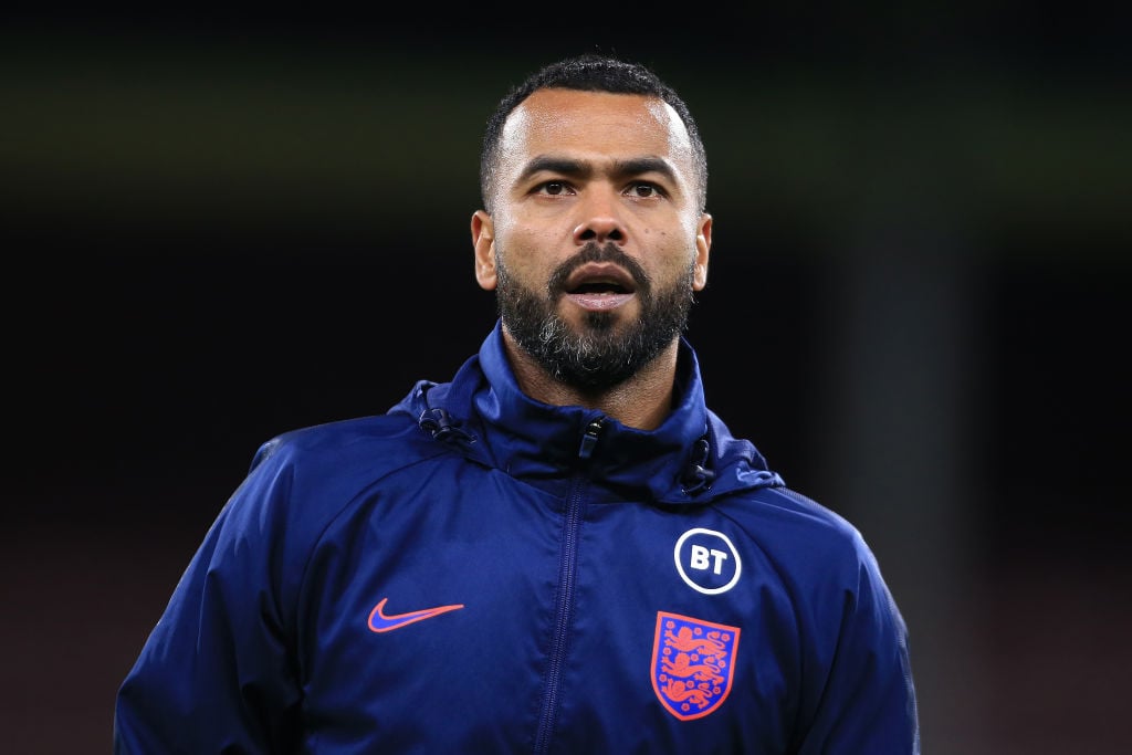 Ashley Cole urges £120k-a-week Chelsea player to completely 'change his mind' after recent decision