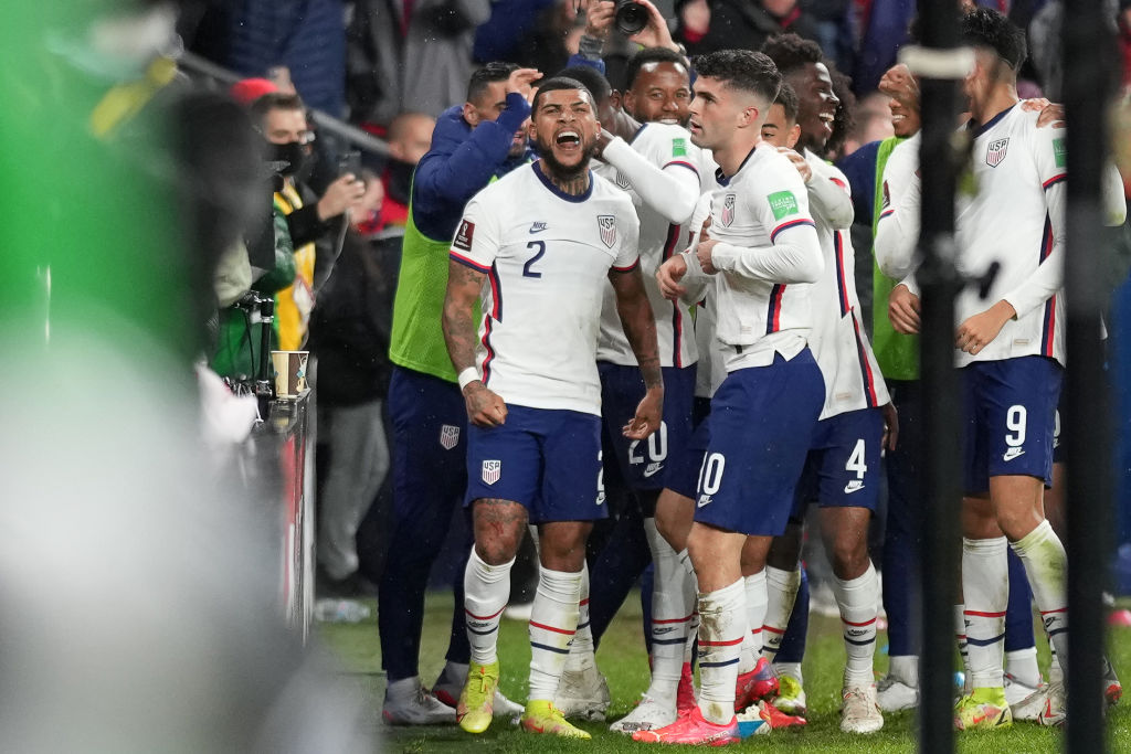 Photo by Robin Alam/Icon Sportswire via Getty Images