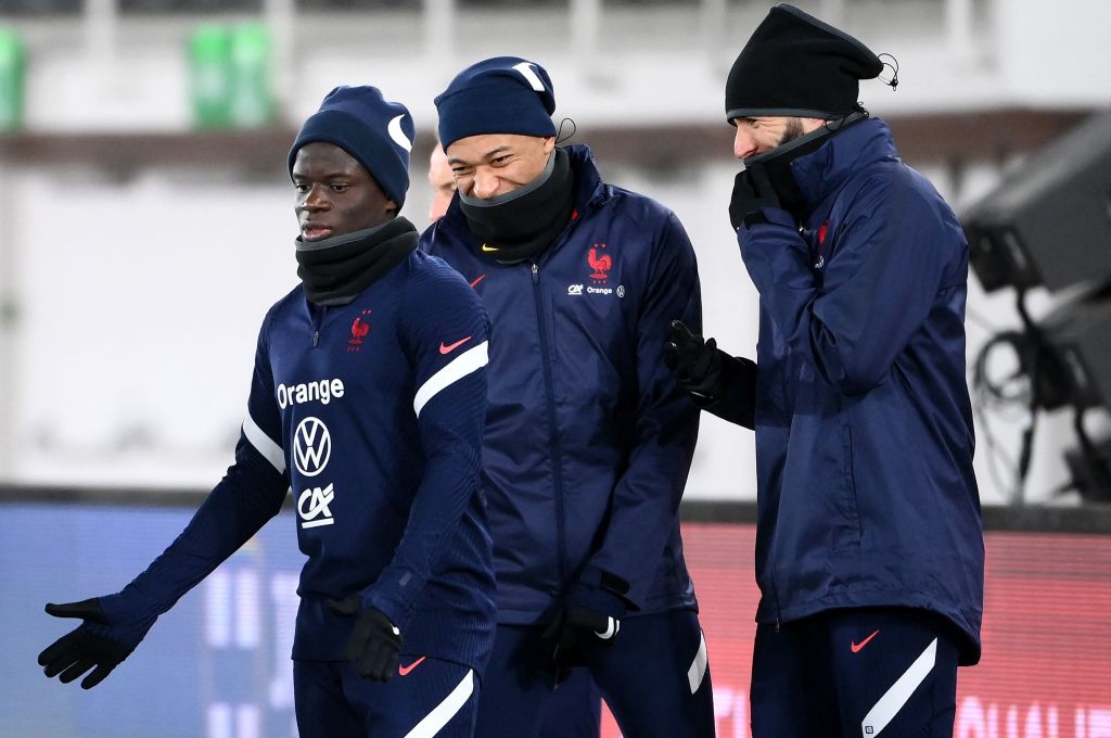 FBL-WC-2022-EUR-QUALIFIER-FRA-TRAINING