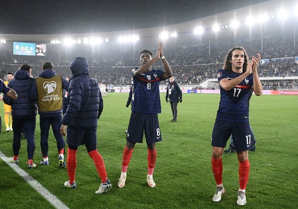 Photo by FRANCK FIFE/AFP via Getty Images
