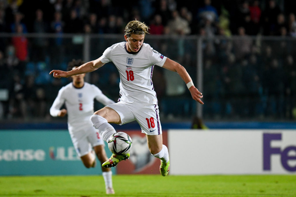 San Marino v England - 2022 FIFA World Cup Qualifier